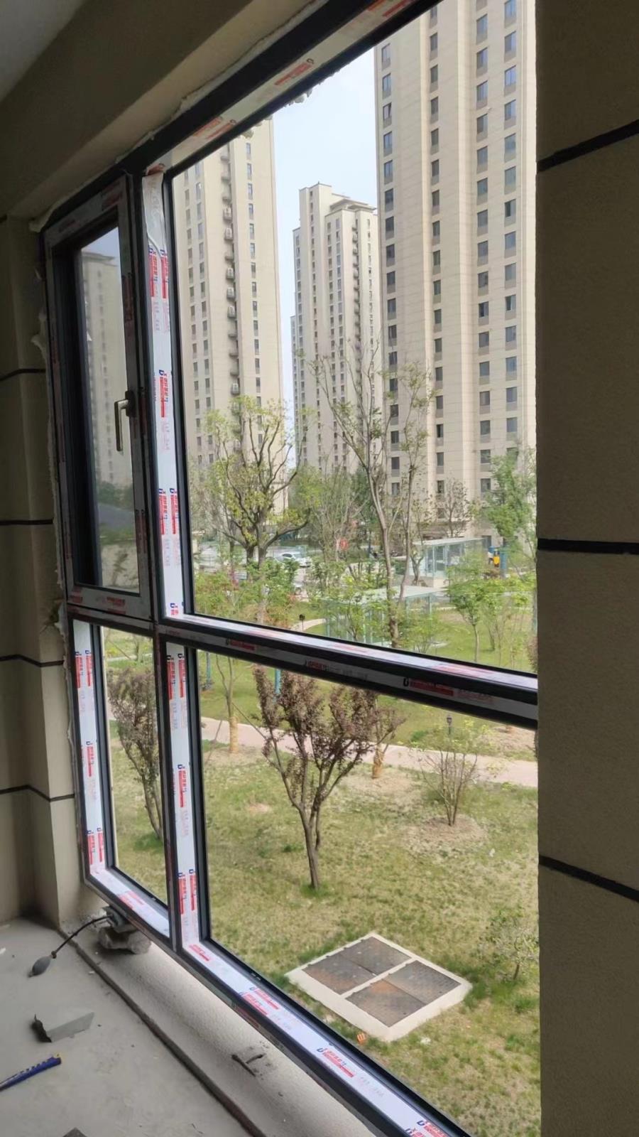  德轩慕尼系统门窗