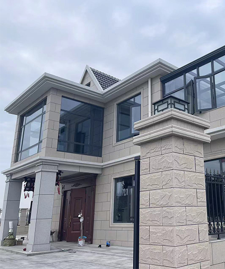 系统窗厂家产品系统门窗